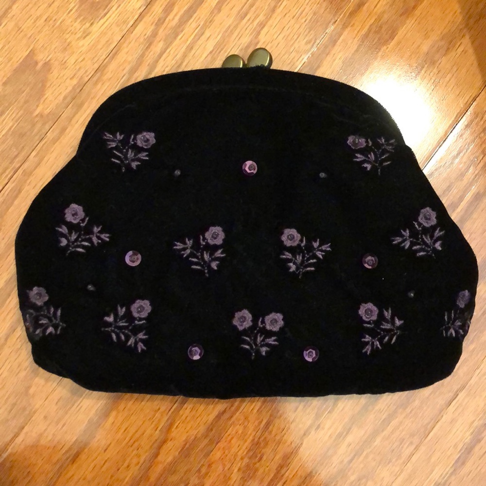 American Girl Clutch with Optional Strap